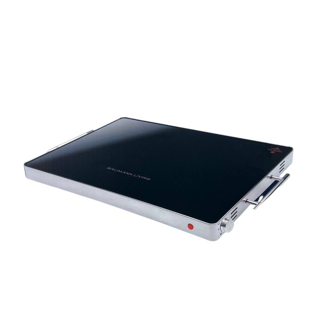 Baumann Living Warming Tray BM-ES5001